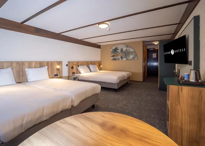 Hotel Fletcher Hotel-restaurant De Witte Brug