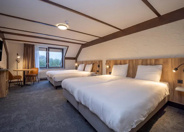 Fletcher Hotel-restaurant De Witte Brug Hotel 4*