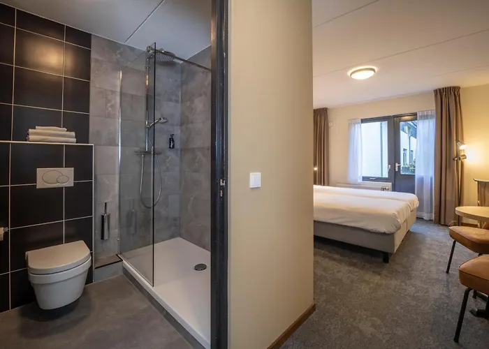 Fletcher Hotel-restaurant De Witte Brug 4*