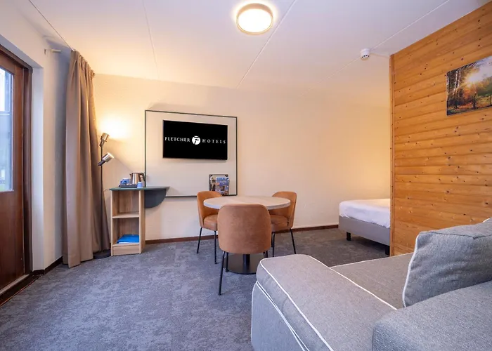 Fletcher Hotel-restaurant De Witte Brug 4* Lekkerkerk