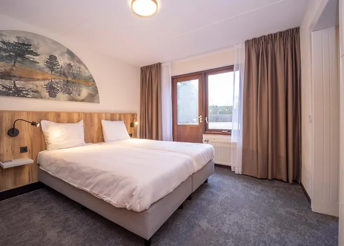 Fletcher Hotel-restaurant De Witte Brug Hotel Lekkerkerk