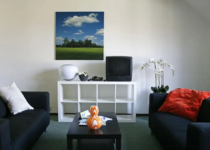 Fletcher Hotel-restaurant De Witte Brug Hotel 4*