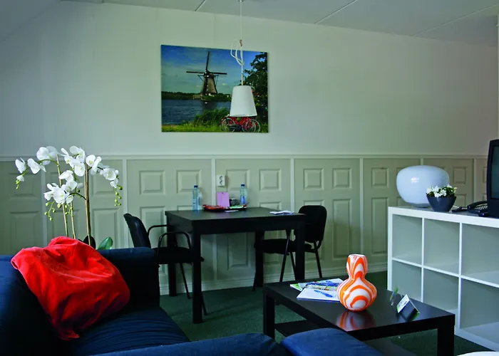 Fletcher Hotel-restaurant De Witte Brug Lekkerkerk