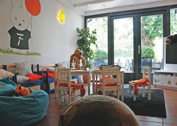 Hotel Fletcher Hotel-restaurant De Witte Brug