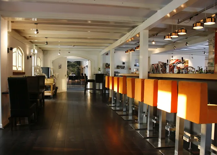 Fletcher Hotel-restaurant De Witte Brug Hotel 4*