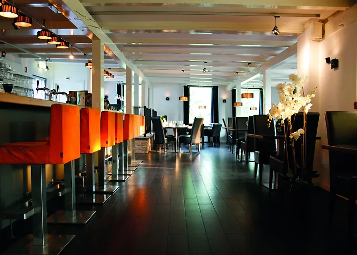 Fletcher Hotel-restaurant De Witte Brug Lekkerkerk