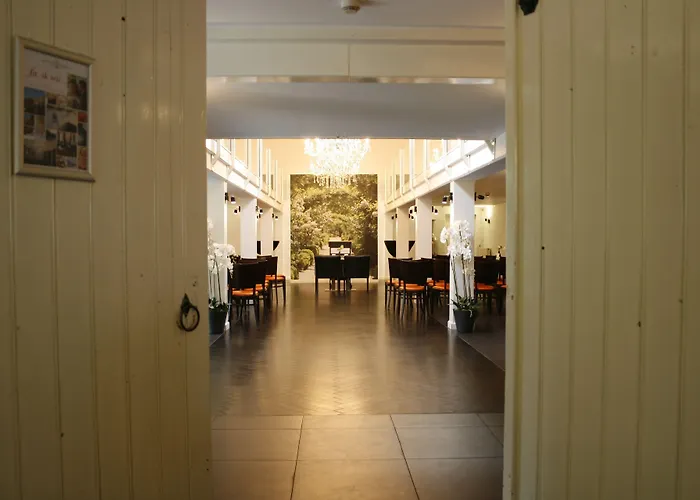 Fletcher Hotel-restaurant De Witte Brug Hotel