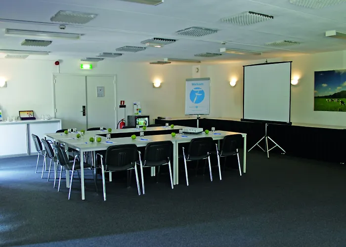 Fletcher Hotel-restaurant De Witte Brug Lekkerkerk