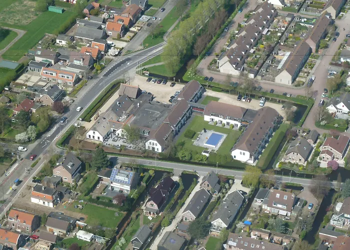 Fletcher Hotel-restaurant De Witte Brug Hotel