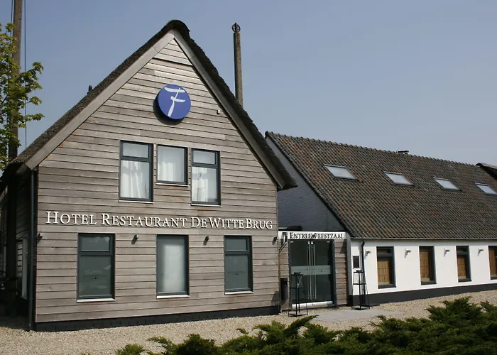 Fletcher Hotel-restaurant De Witte Brug Hotel