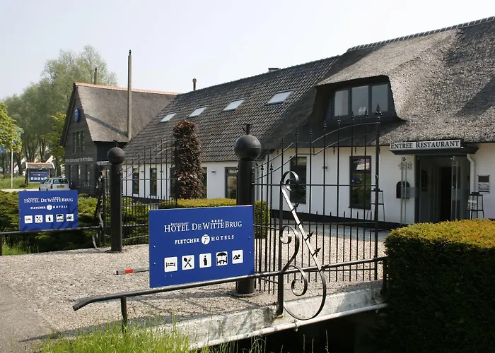 Hotel Fletcher Hotel-restaurant De Witte Brug