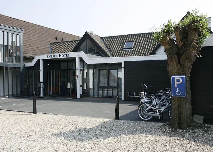 Fletcher Hotel-restaurant De Witte Brug Hotel Lekkerkerk