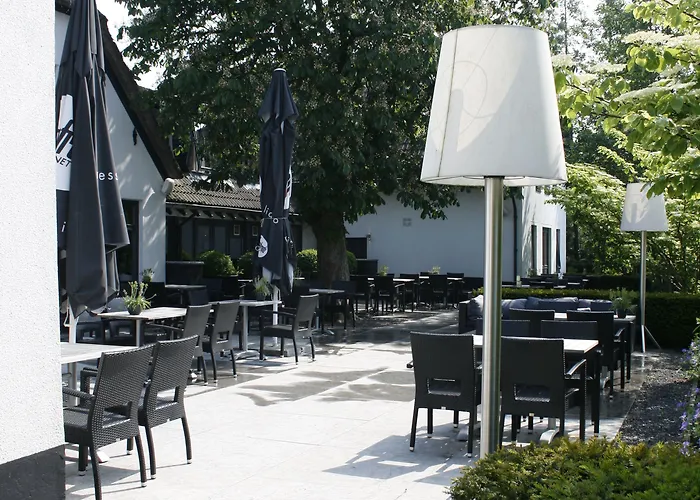 Fletcher Hotel-restaurant De Witte Brug Hotel 4*