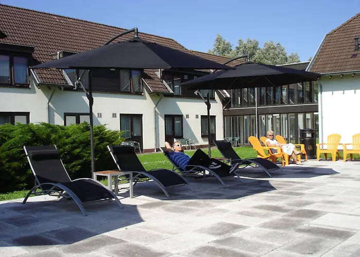 Fletcher Hotel-restaurant De Witte Brug 4*