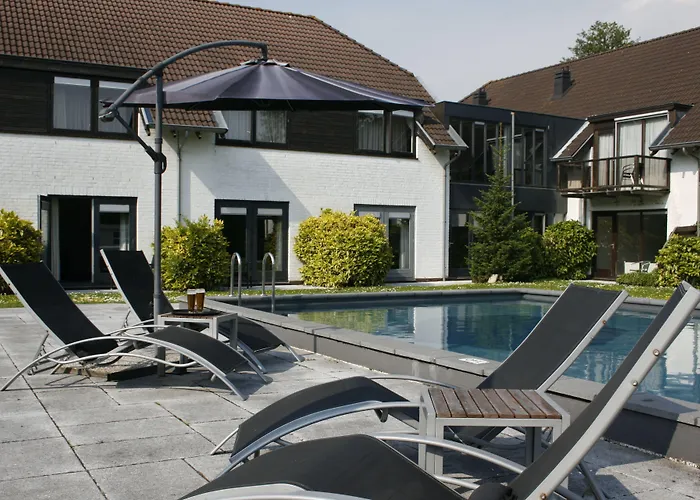 Hotel Fletcher Hotel-restaurant De Witte Brug Lekkerkerk