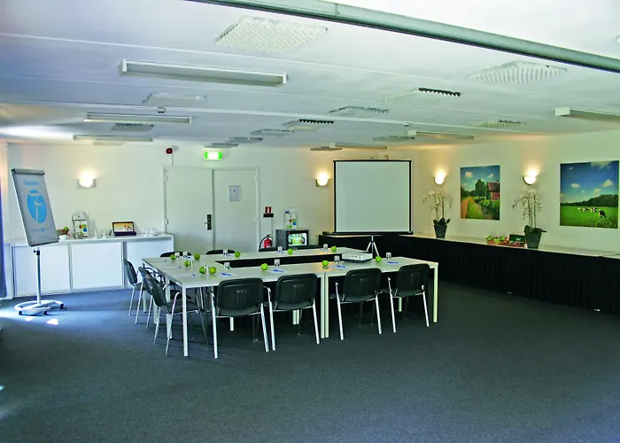 Fletcher Hotel-restaurant De Witte Brug