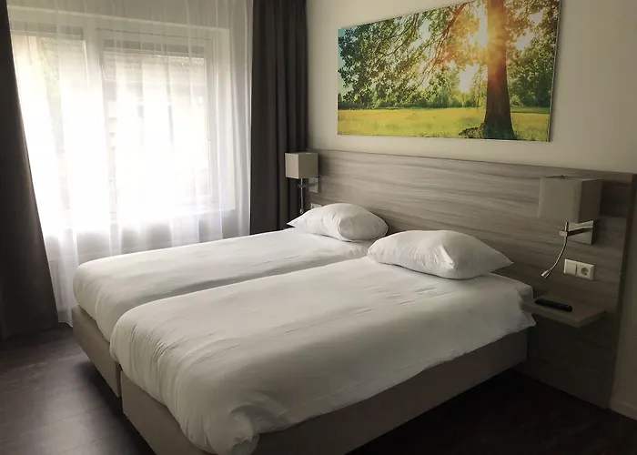 Fletcher Hotel-restaurant De Witte Brug 4*