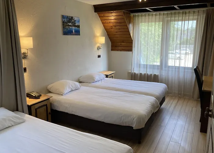 Fletcher Hotel-restaurant De Witte Brug Lekkerkerk