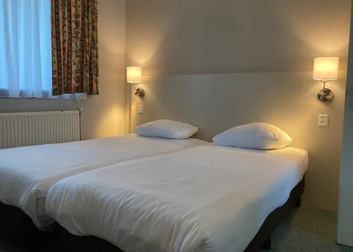 Fletcher Hotel-restaurant De Witte Brug