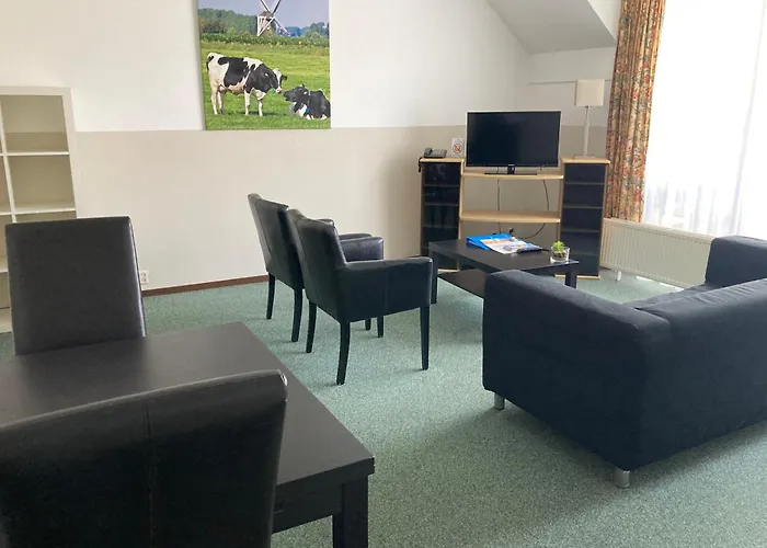 Fletcher Hotel-restaurant De Witte Brug 4* Lekkerkerk