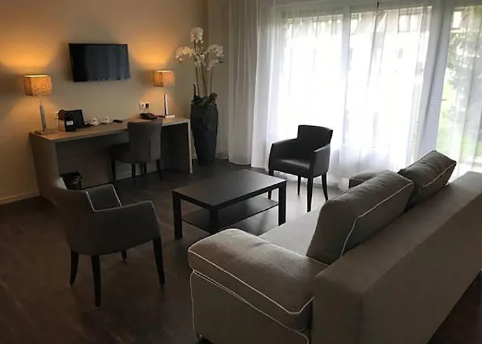 Fletcher Hotel-restaurant De Witte Brug Hotel Lekkerkerk