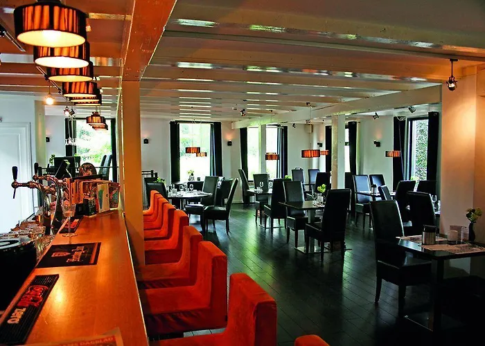 Fletcher Hotel-restaurant De Witte Brug Hotel Lekkerkerk