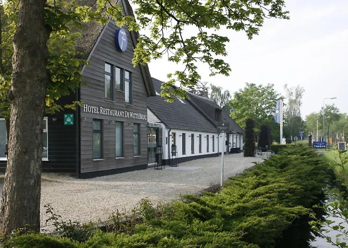 Fletcher Hotel-restaurant De Witte Brug 4*