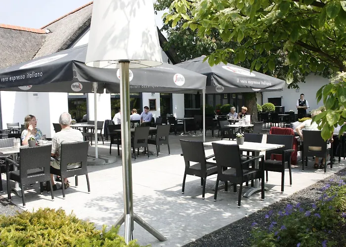 Fletcher Hotel-restaurant De Witte Brug Hotel