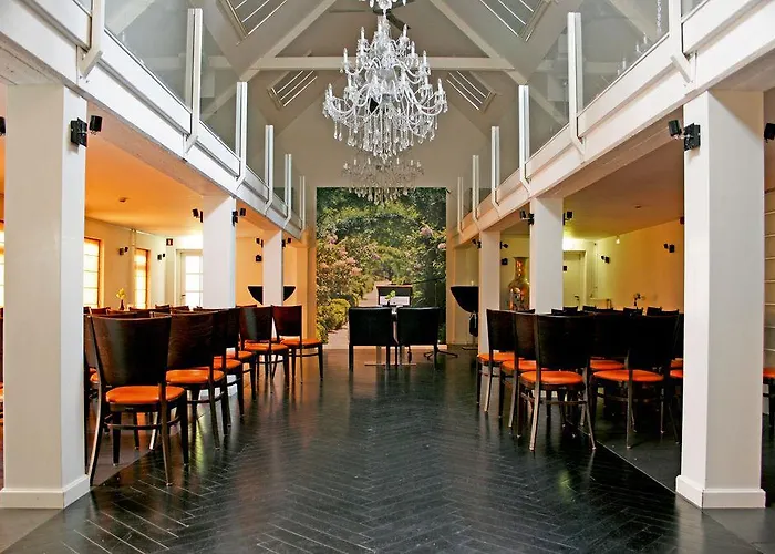 Fletcher Hotel-restaurant De Witte Brug 4* Lekkerkerk