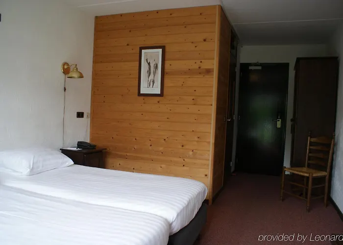 Fletcher Hotel-restaurant De Witte Brug 4*