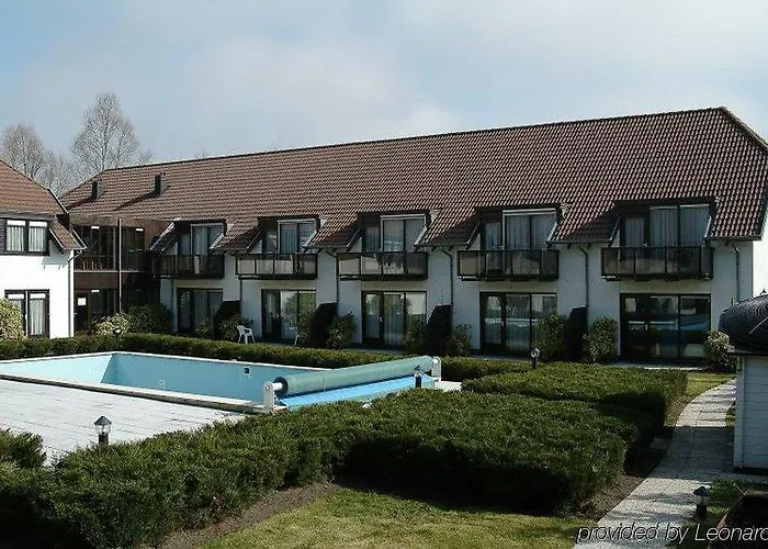 Fletcher Hotel-restaurant De Witte Brug 4*