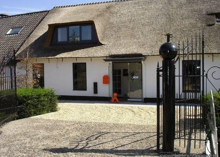 Fletcher Hotel-restaurant De Witte Brug Hotel 4*