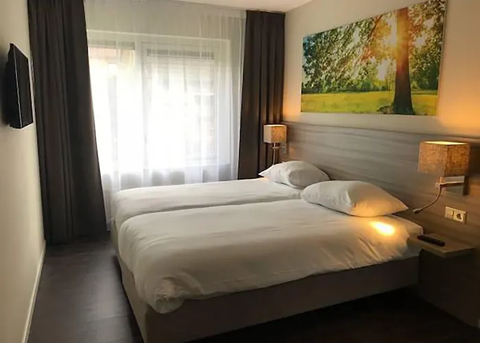 Fletcher Hotel-restaurant De Witte Brug 4* Lekkerkerk