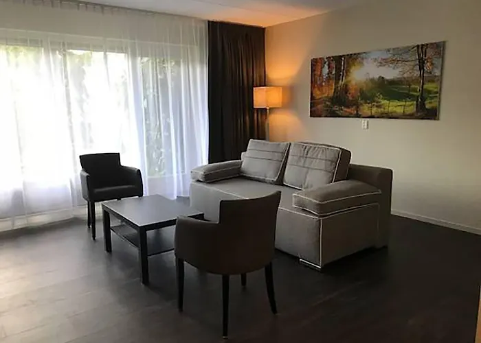 Fletcher Hotel-restaurant De Witte Brug