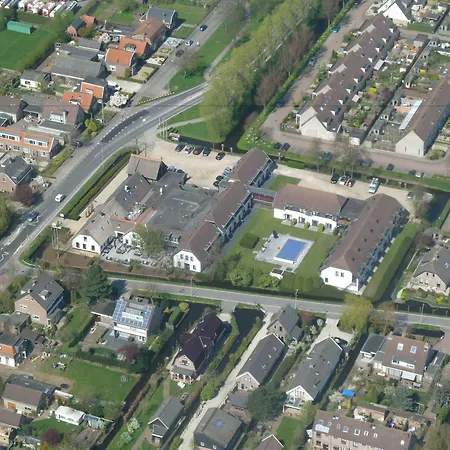 Fletcher Hotel-restaurant De Witte Brug Hotel