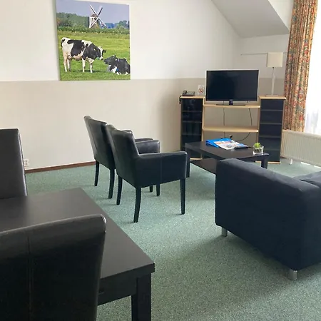 Fletcher Hotel-restaurant De Witte Brug 4* Lekkerkerk