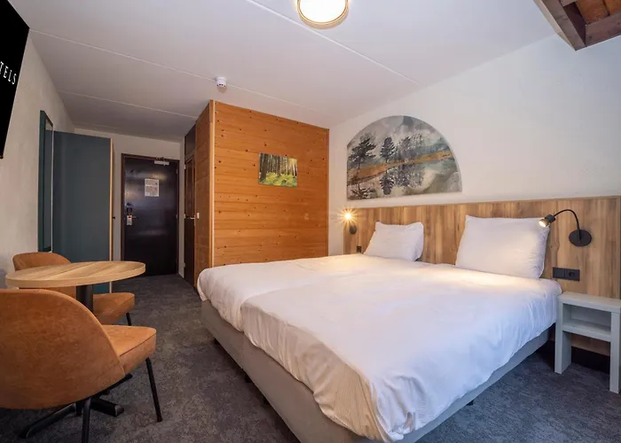 Fletcher Hotel-restaurant De Witte Brug