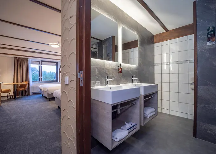 Fletcher Hotel-restaurant De Witte Brug