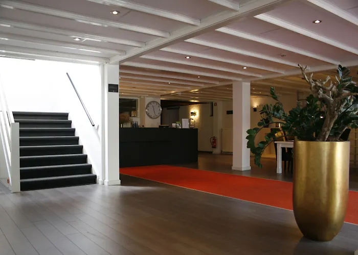 Fletcher Hotel-restaurant De Witte Brug Hotel 4*