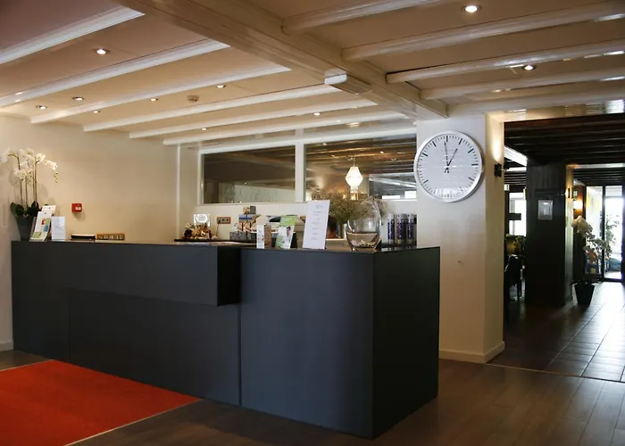 Fletcher Hotel-restaurant De Witte Brug Hotel