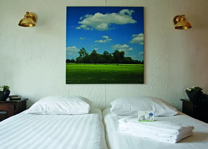 Fletcher Hotel-restaurant De Witte Brug