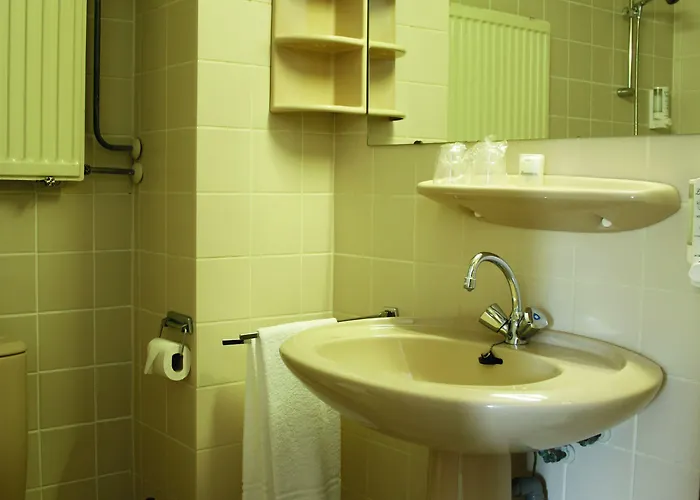 Fletcher Hotel-restaurant De Witte Brug Hotel Lekkerkerk