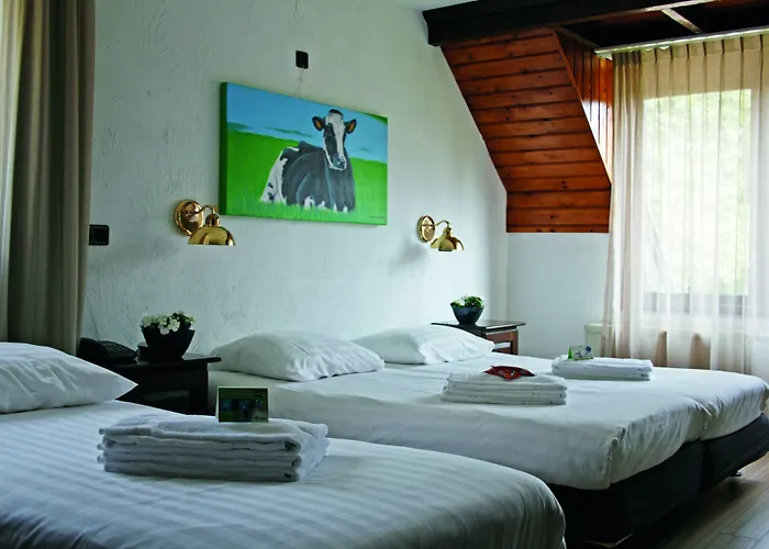 Fletcher Hotel-restaurant De Witte Brug Hotel 4*