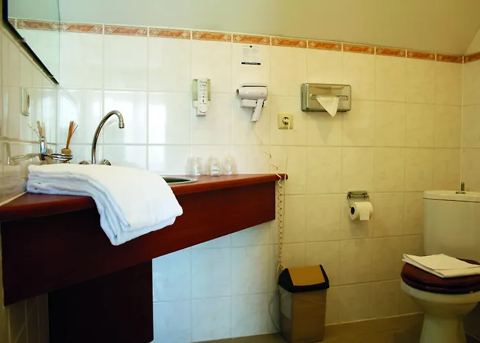 Fletcher Hotel-restaurant De Witte Brug Hotel 4*