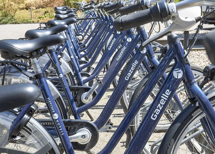 Fletcher Hotel-restaurant De Witte Brug Hotel Lekkerkerk