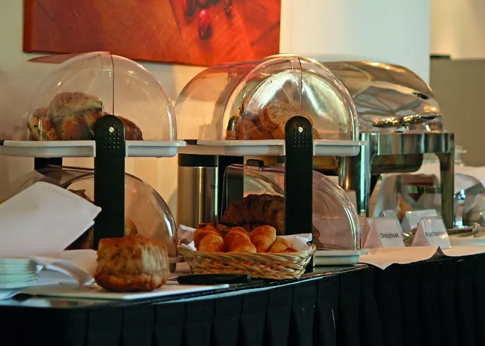 Fletcher Hotel-restaurant De Witte Brug 4* Lekkerkerk