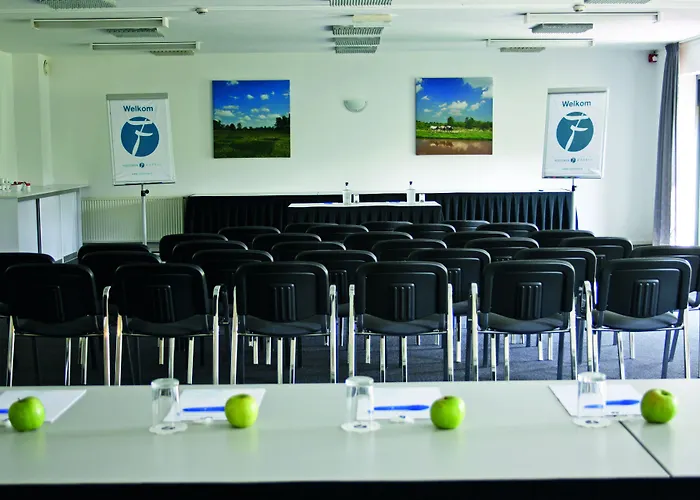 Fletcher Hotel-restaurant De Witte Brug 4*