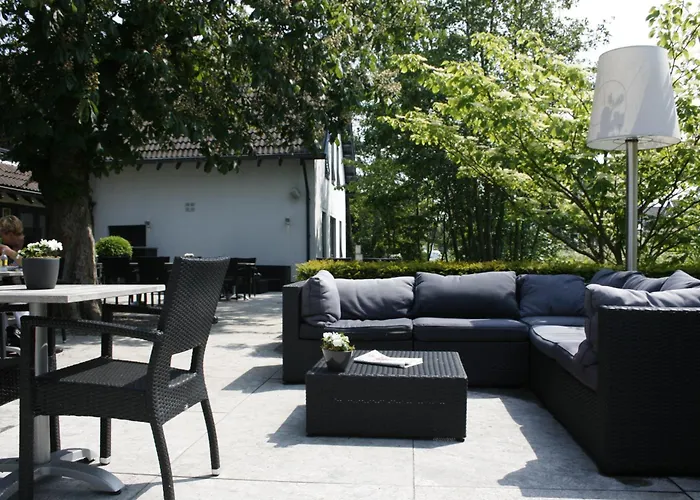 Hotel Fletcher Hotel-restaurant De Witte Brug Lekkerkerk